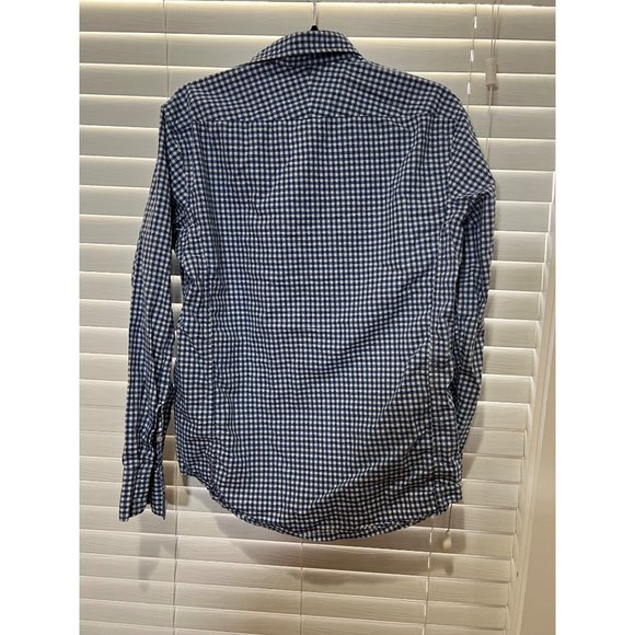 Thomas Pink About Town Long Sleeve Button Up Shirt - Size‎ 15.5 - Picture 4 of 4